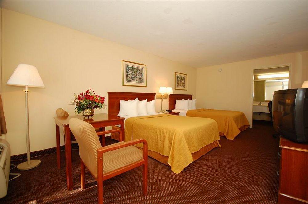 Quality Inn & Suites Conference Center Thomasville Eksteriør bilde