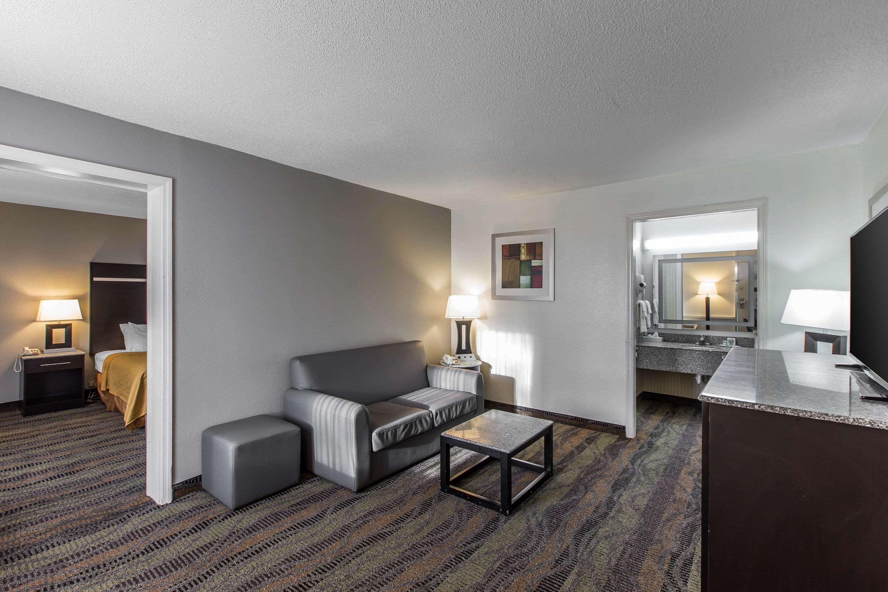 Quality Inn & Suites Conference Center Thomasville Eksteriør bilde