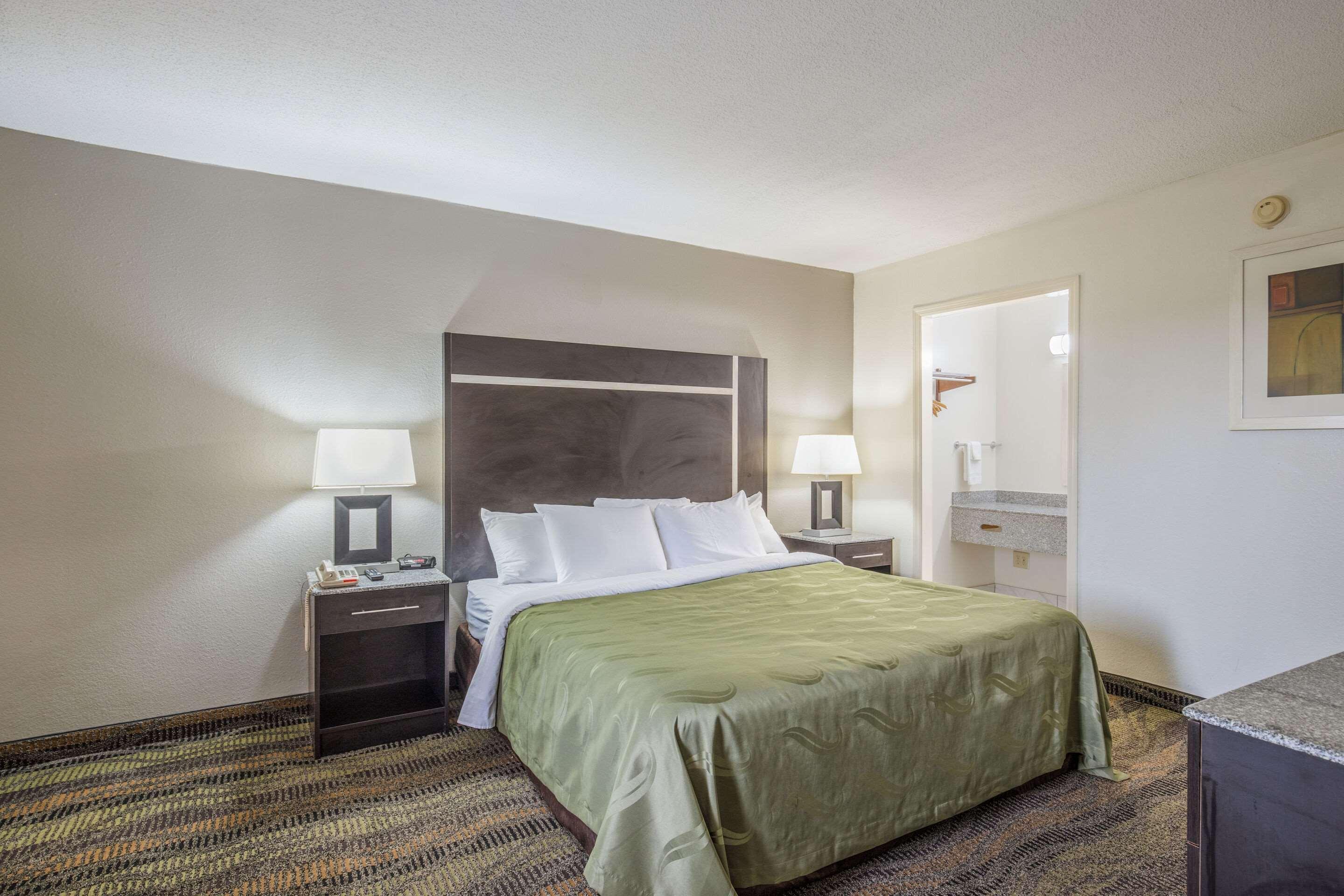 Quality Inn & Suites Conference Center Thomasville Eksteriør bilde