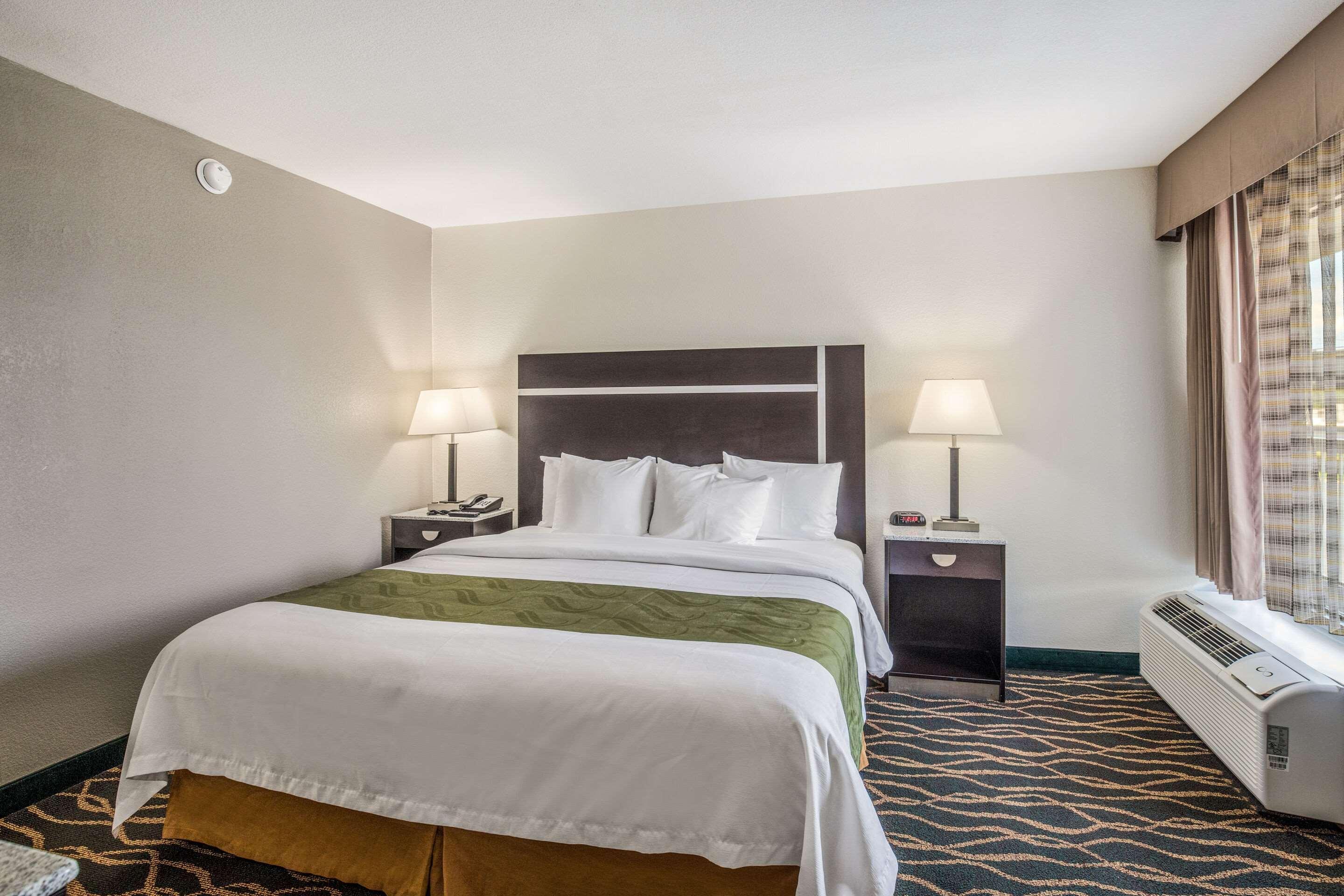 Quality Inn & Suites Conference Center Thomasville Eksteriør bilde