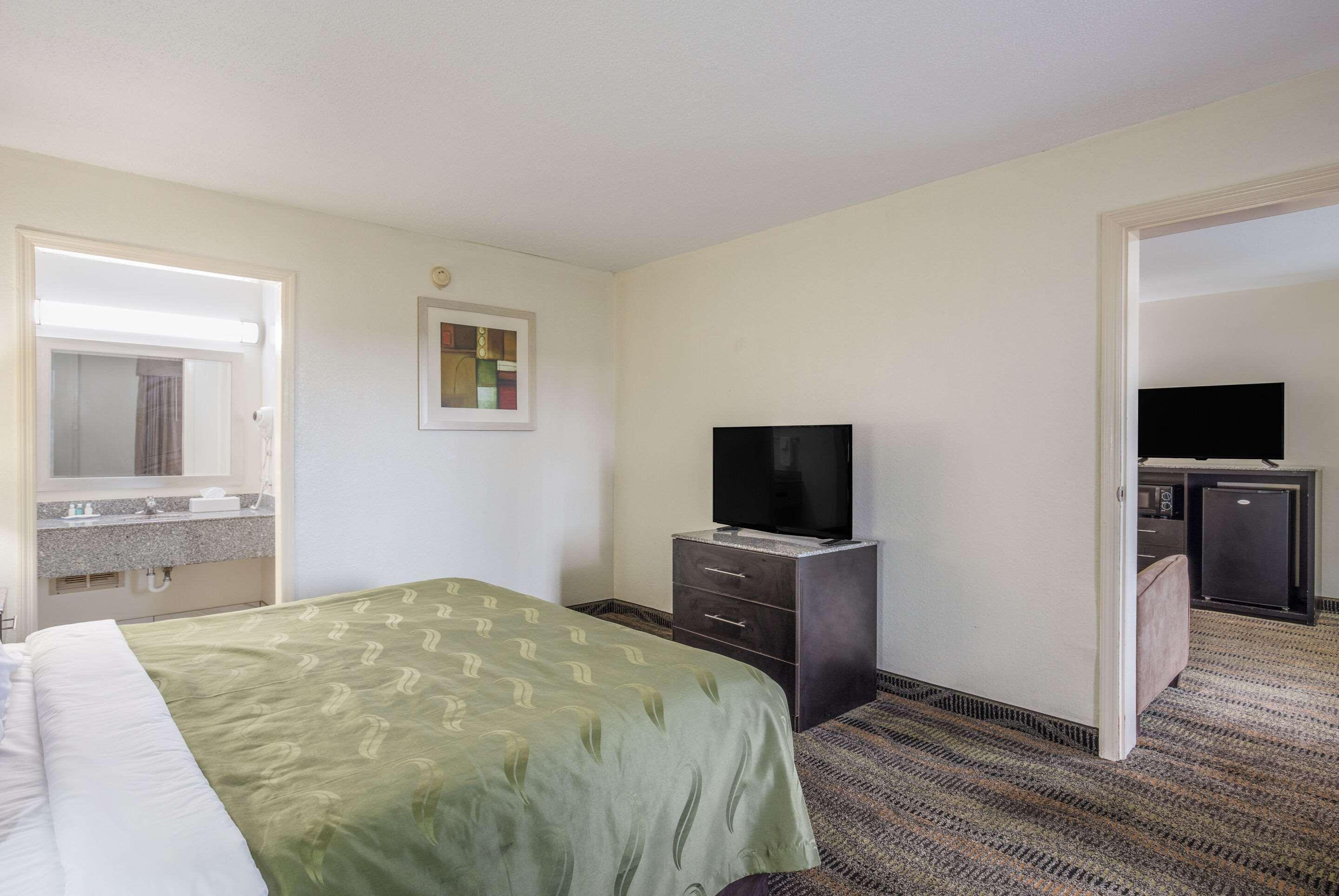 Quality Inn & Suites Conference Center Thomasville Eksteriør bilde