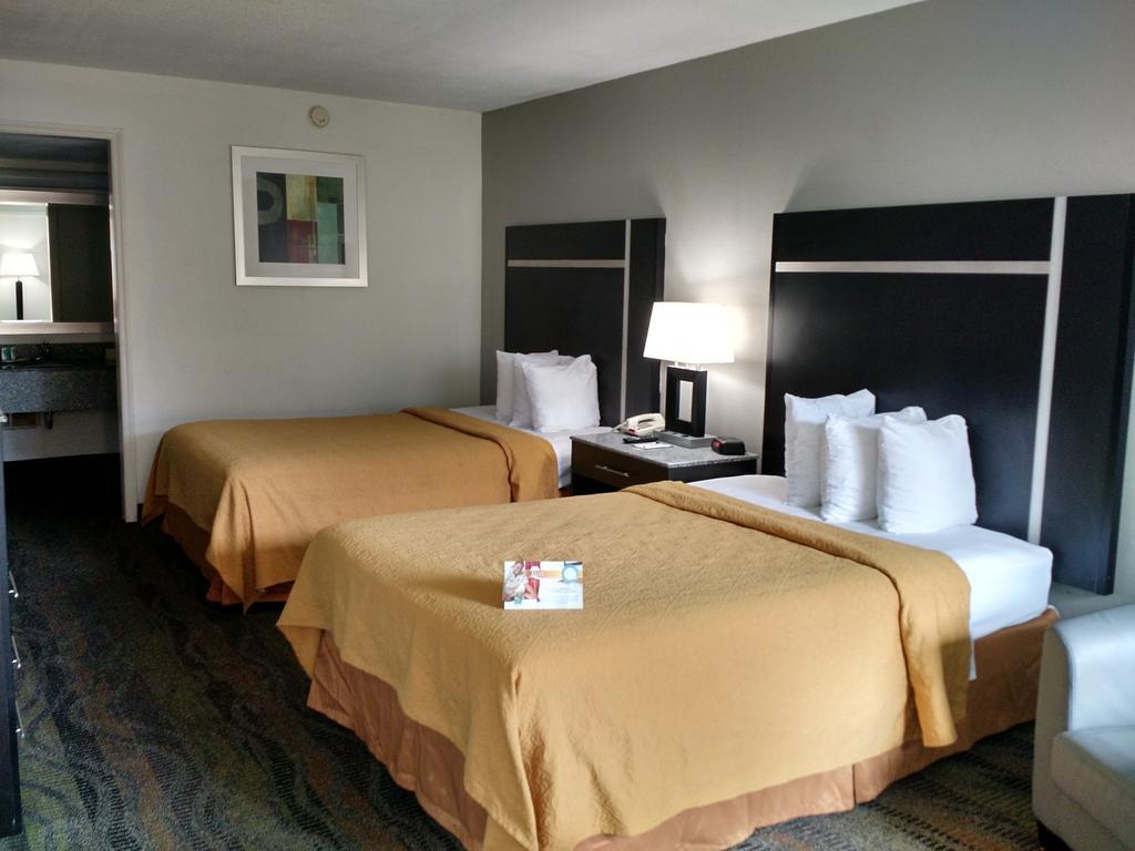 Quality Inn & Suites Conference Center Thomasville Eksteriør bilde