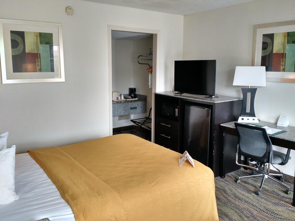 Quality Inn & Suites Conference Center Thomasville Eksteriør bilde