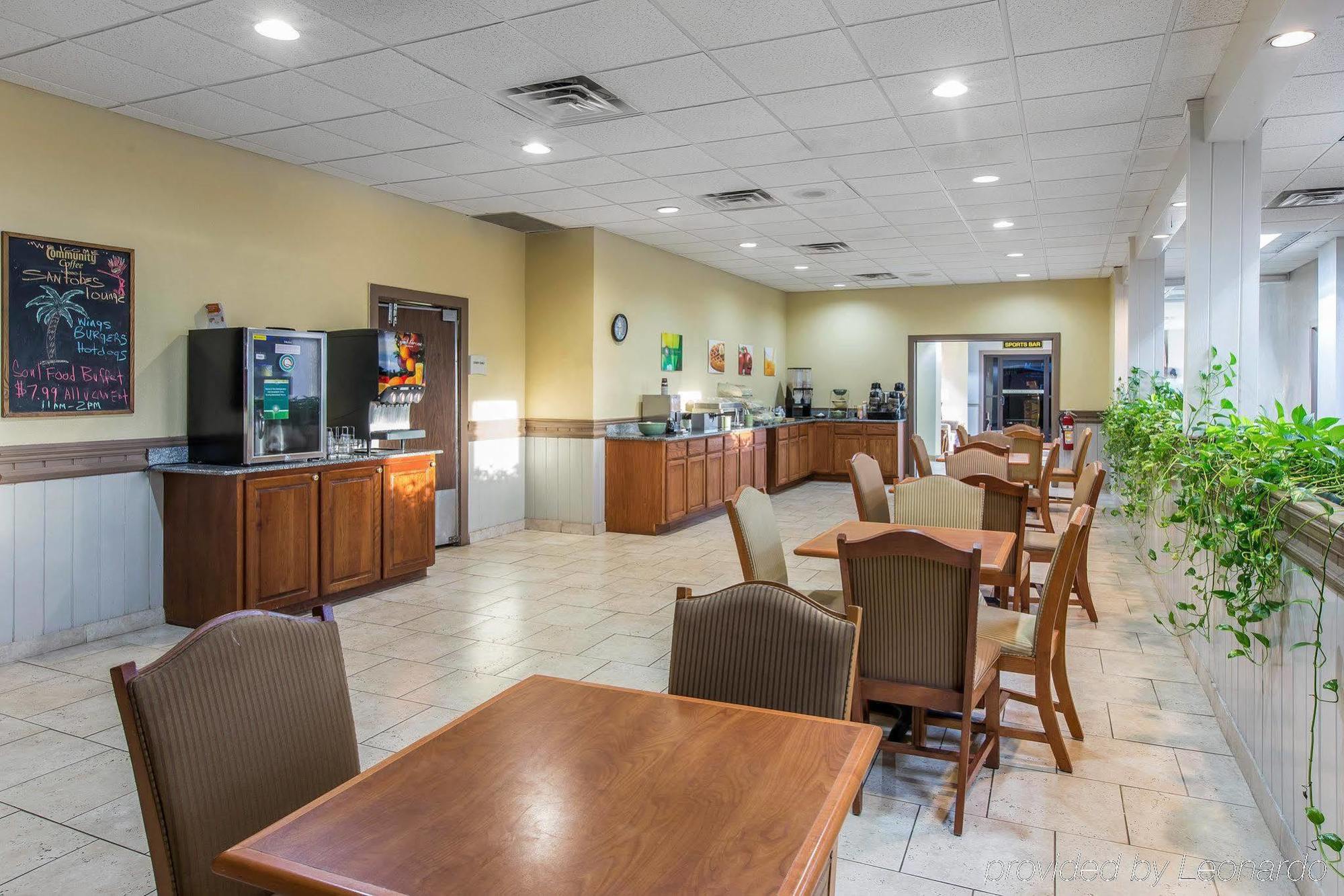 Quality Inn & Suites Conference Center Thomasville Eksteriør bilde